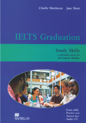 Picture of IELTS Graduation Study Skill