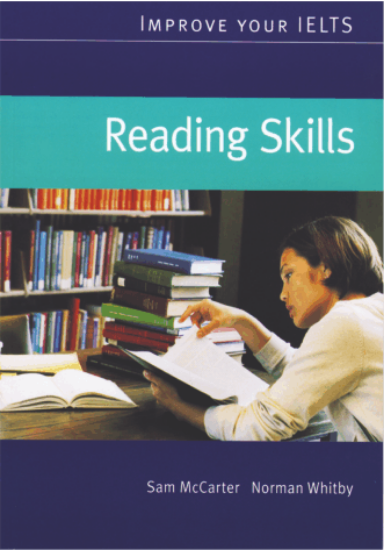 Picture of Improve your IELTS reading skills