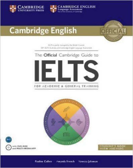 Picture of Official Cambridge Guide to IELTS	