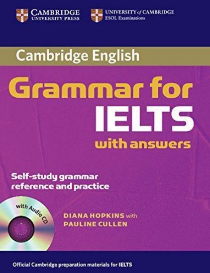 Picture of Cambridge Grammar for IELTS