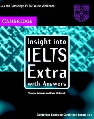 Picture of Insight into IELTS Extra