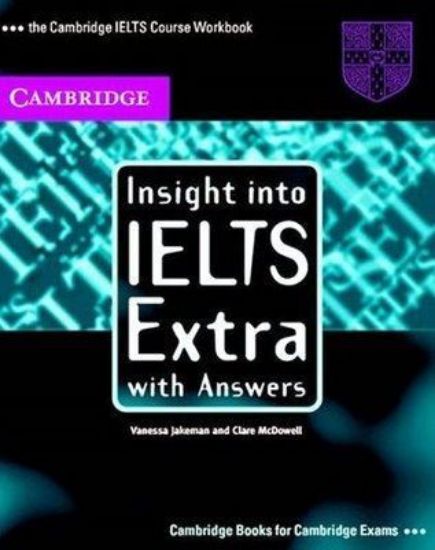 Picture of Insight into IELTS Extra
