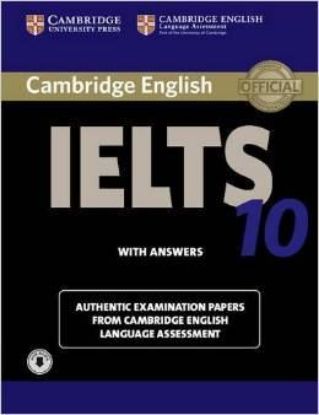 Picture of Cambridge Practice Tests - No 1 to 10 Each
