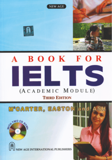 Picture of A Book for IELTS 3th Ed