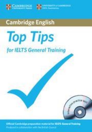 Picture of Top Tips for IELTS General Training