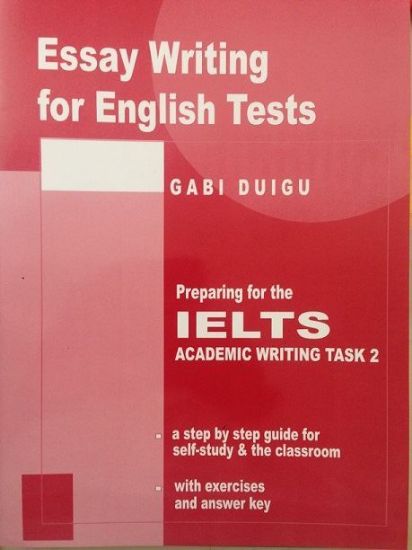 Picture of IELTS - Essay Writing for English Tests (A M)
