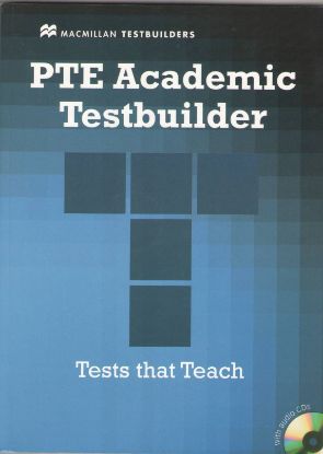 Picture of PTE Academic Testbuilder