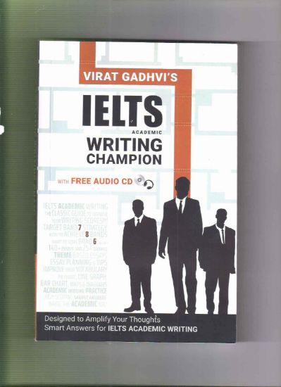 Picture of IELTS Academic Writing Champion