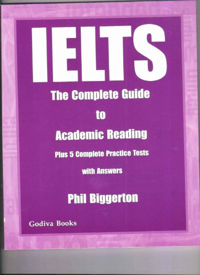 Picture of IELTS The Complete Guide to Academic Reading