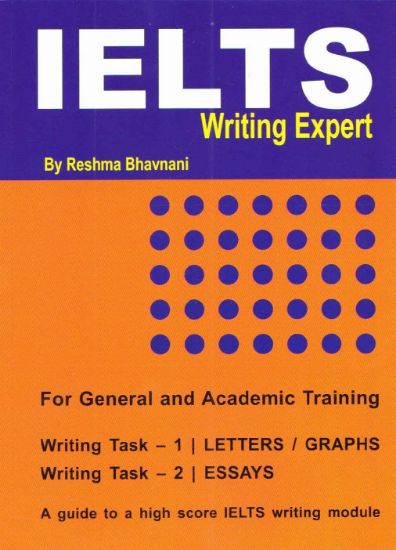 Picture of IELTS WRITING EXPERT