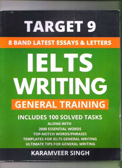 Picture of IELTS Writing (GT)